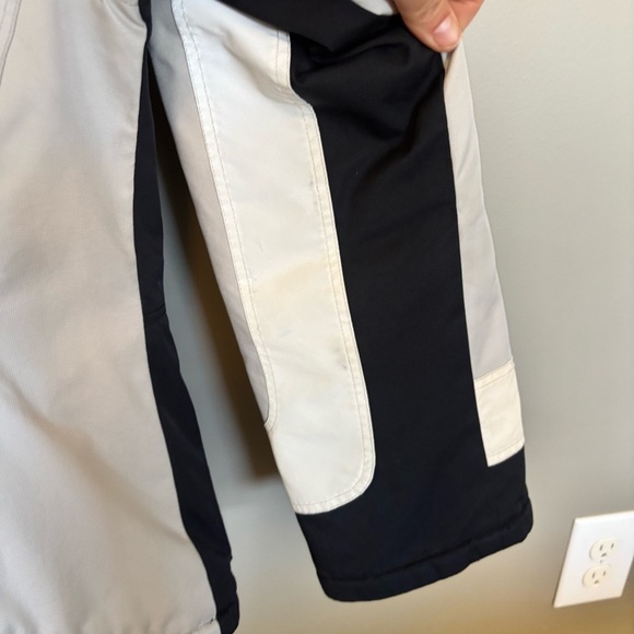 Bogner Fire&Ice Black and Gray Colorblock Jacket - size S - Picture 7 of 8